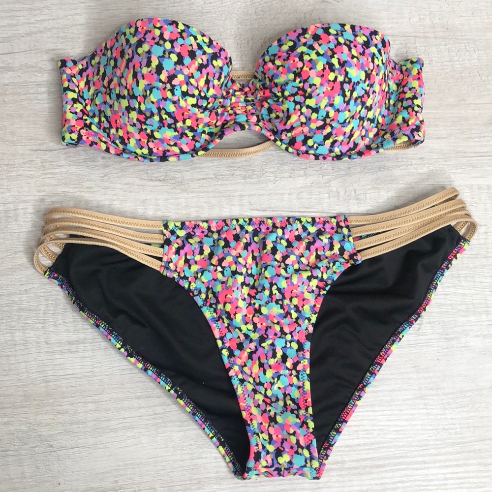 Victoria’s Secret bathing suit